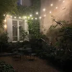 Frühstückspension Le Logis Blanc