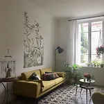 Frühstückspension Le Logis Blanc Coursan