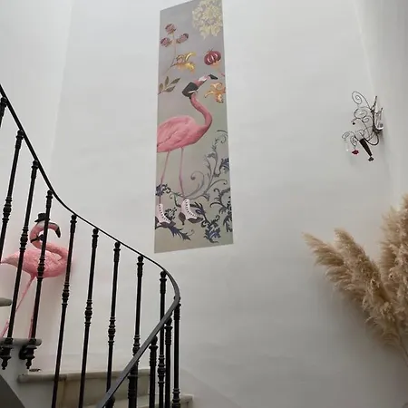 Couette-café Le Logis Blanc