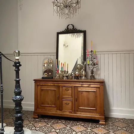 Le Logis Blanc Couette-café