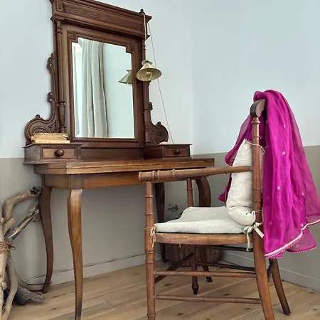 Couette-café Le Logis Blanc