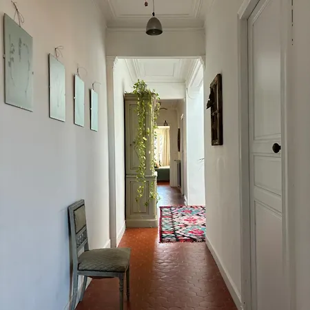 Le Logis Blanc Couette-café Coursan