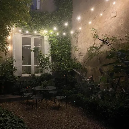 Couette-café Le Logis Blanc