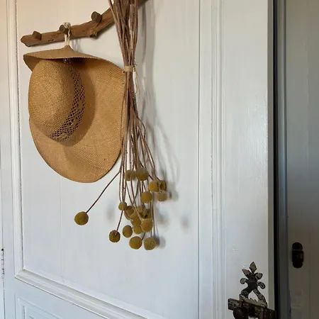 Alojamento de Acomodação e Pequeno-almoço Le Logis Blanc Coursan