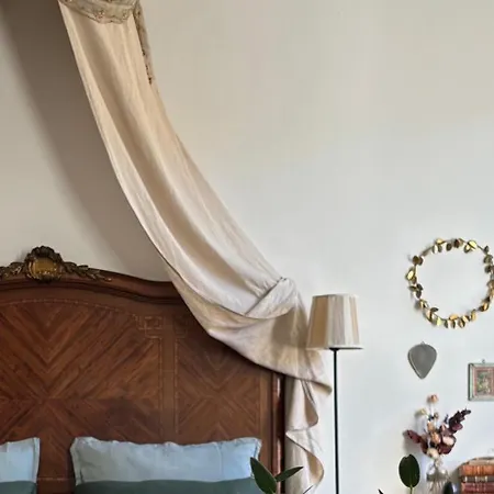 Le Logis Blanc Bed & Breakfast