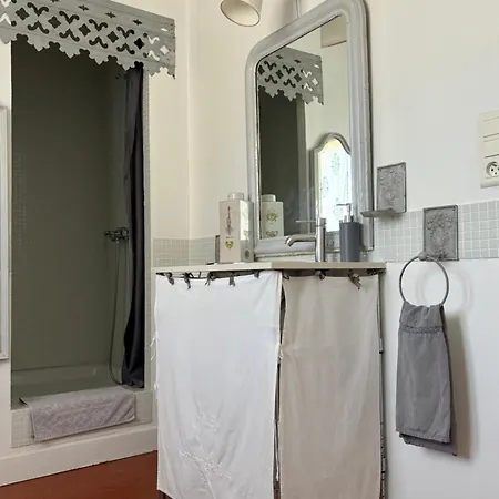 Couette-café Le Logis Blanc