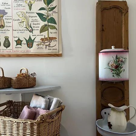 Bed & Breakfast Le Logis Blanc Coursan