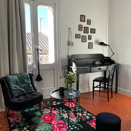 Le Logis Blanc Coursan