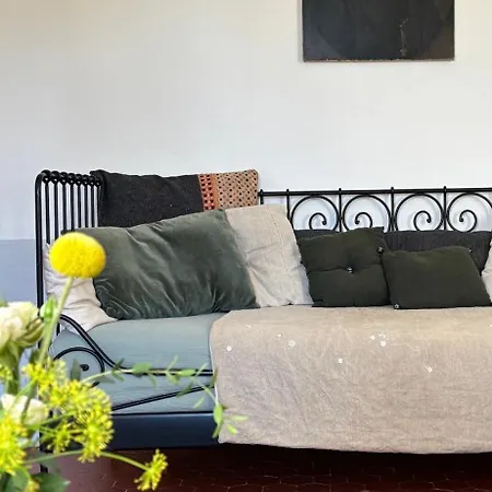 Le Logis Blanc Couette-café