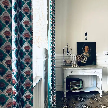 Couette-café Le Logis Blanc Coursan