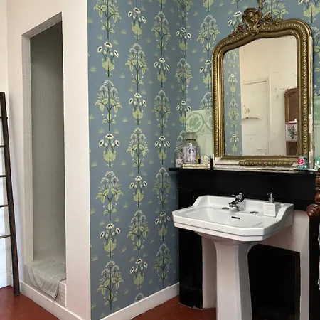 Couette-café Le Logis Blanc Coursan