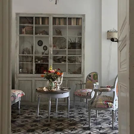 Couette-café Le Logis Blanc