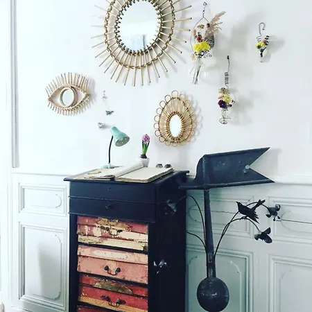 Couette-café Le Logis Blanc 3*