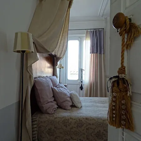 Le Logis Blanc Couette-café