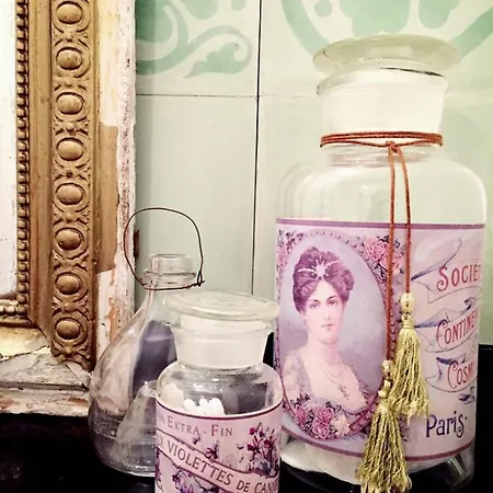 Bed & Breakfast Le Logis Blanc Coursan