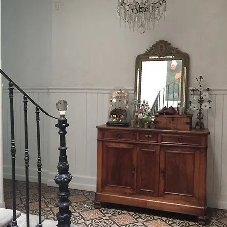 Bed & Breakfast Le Logis Blanc Coursan