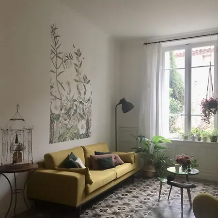 Frühstückspension Le Logis Blanc Coursan