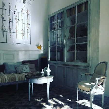 Le Logis Blanc Couette-café