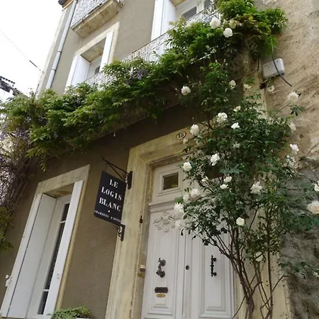 Le Logis Blanc Couette-café