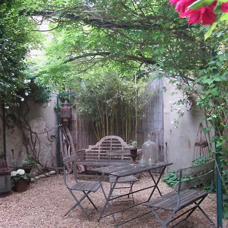 Le Logis Blanc Couette-café