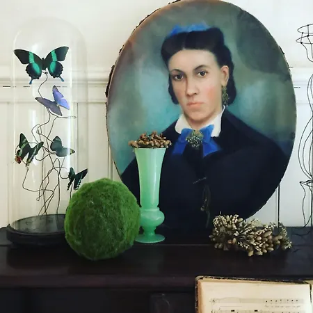 Couette-café Le Logis Blanc 3*