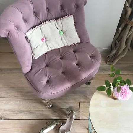 Couette-café Le Logis Blanc 3*