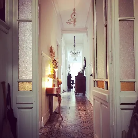 Frühstückspension Le Logis Blanc Coursan