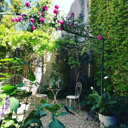 Couette-café Le Logis Blanc Coursan