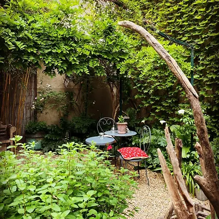 Frühstückspension Le Logis Blanc