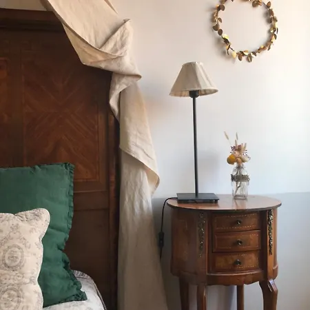 Couette-café Le Logis Blanc