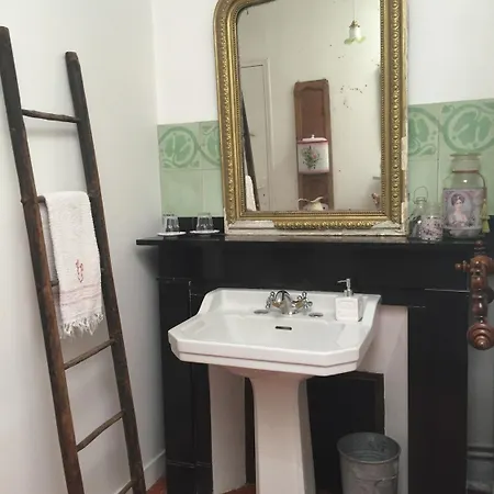 Le Logis Blanc Couette-café