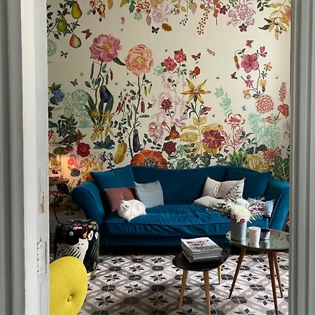 Couette-café Le Logis Blanc