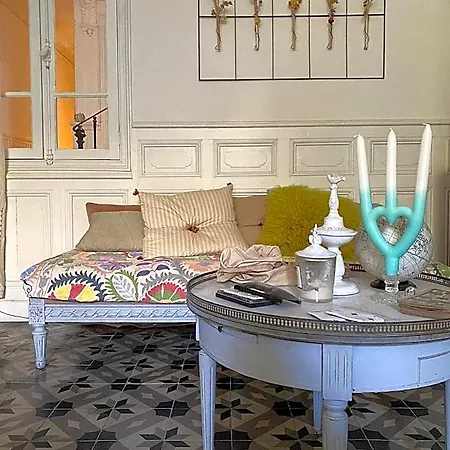 Bed & Breakfast Le Logis Blanc 3*