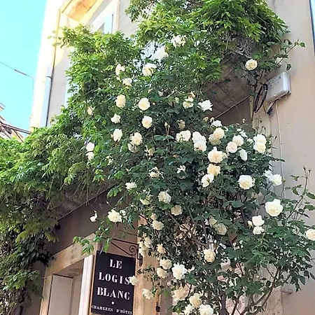 Le Logis Blanc 3*