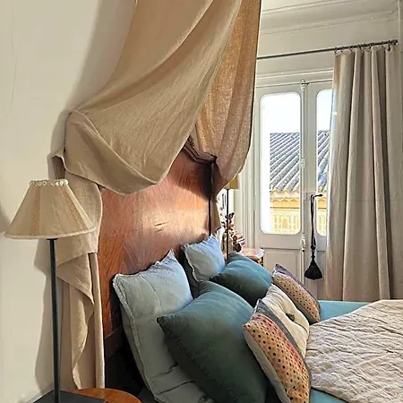 Bed & Breakfast Le Logis Blanc Coursan