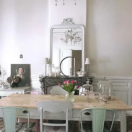 Bed & Breakfast Le Logis Blanc 3*
