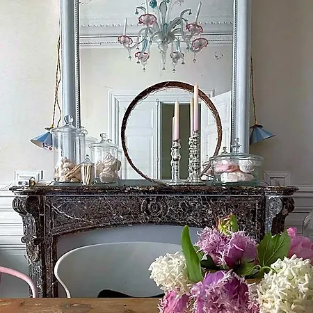 Bed & Breakfast Le Logis Blanc 3*