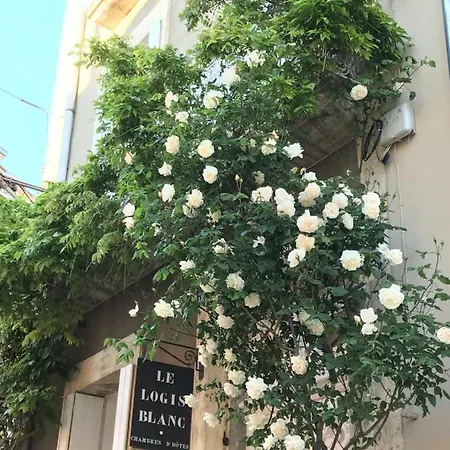 Couette-café Le Logis Blanc